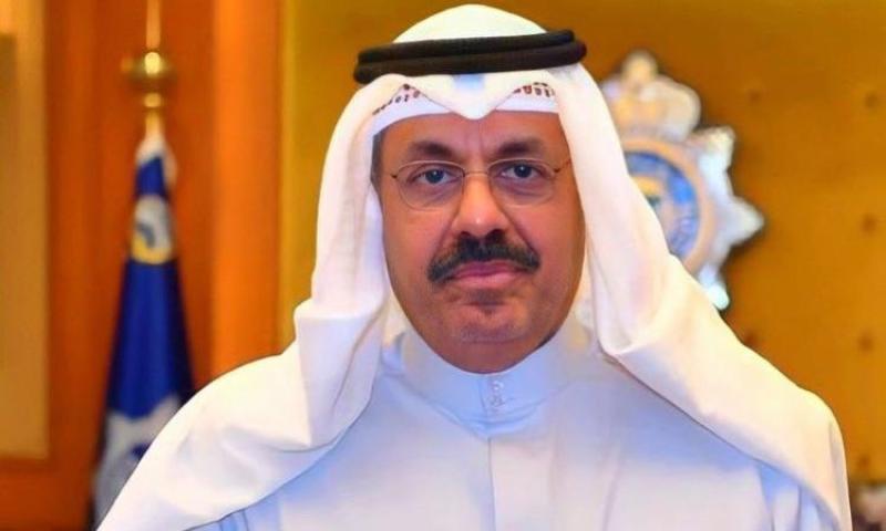 الشيخ أحمد نواف الصباح- رئيس الحكومة الكويتية