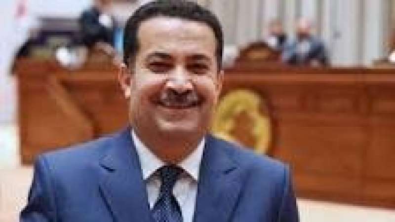 شياع السوداني رئيس الحكومة العراقية