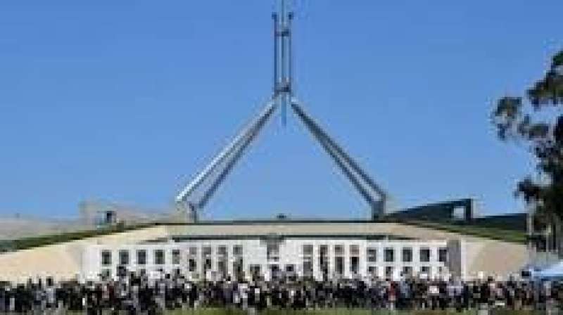 البرلمان في استراليا