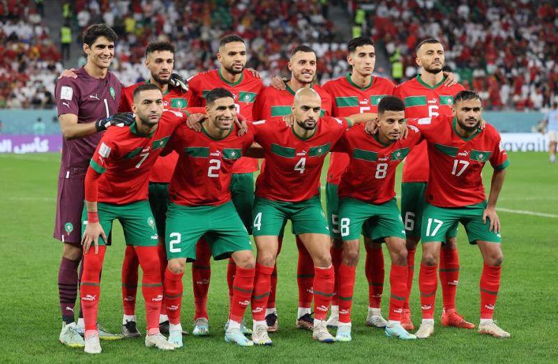 المغرب