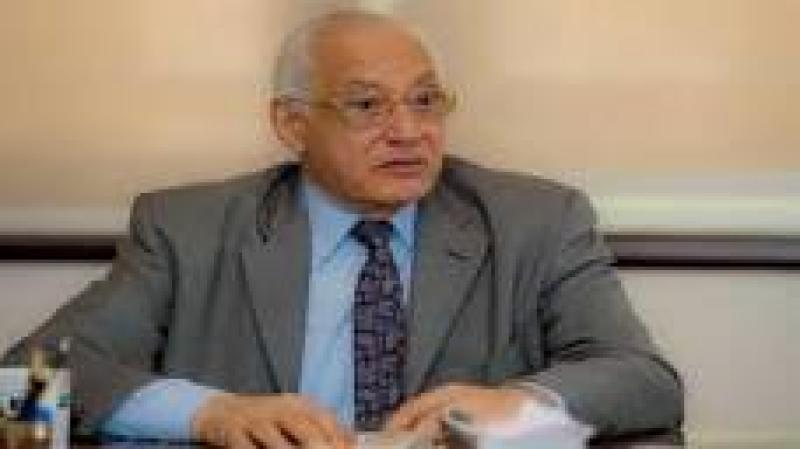 المفكر السياسي والوزير السابق الدكتور علي الدين هلال