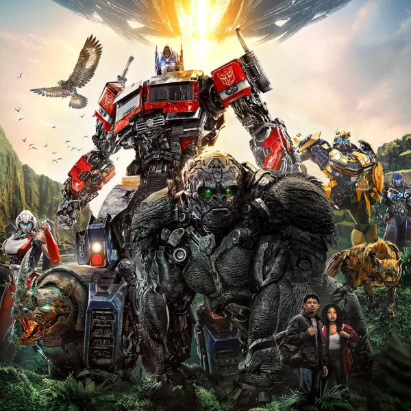 فيلم Transformers Rise of Beasts تصل إيراداته لـ 205 مليون دولار