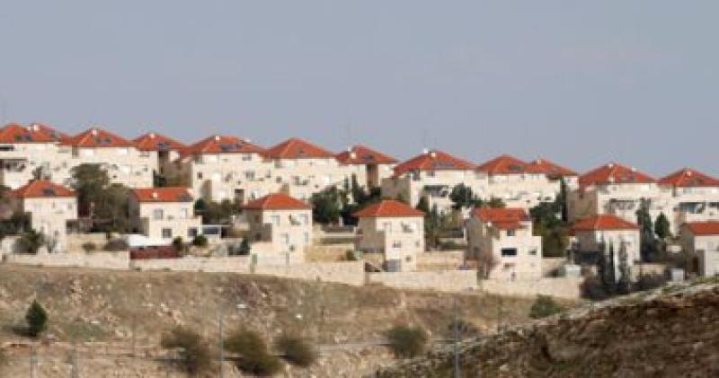 صورة لمستوطنات جبل ابو غنيم في القدس