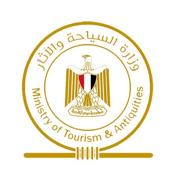شعار وزارة السياحة والاثار