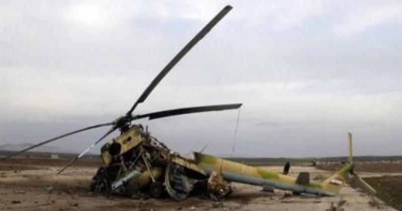 الأردن: مقتل طيار إثر تحطم طائرة مروحية عسكرية