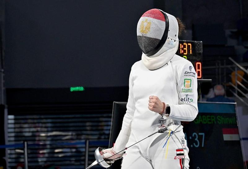 سيف المبارزة