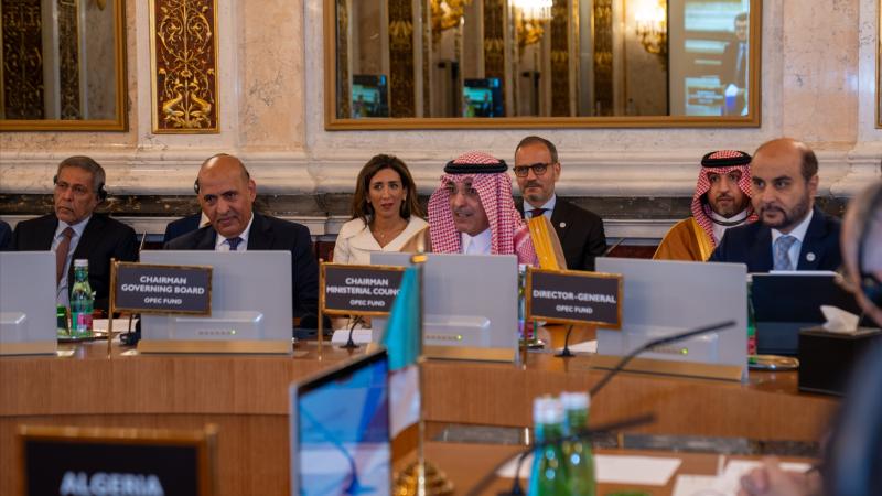 وزير المالية السعودي: الاقتصاد العالمي واجه تحديات عديدة أثرت على التنمية في البلدان منخفضة الدخل
