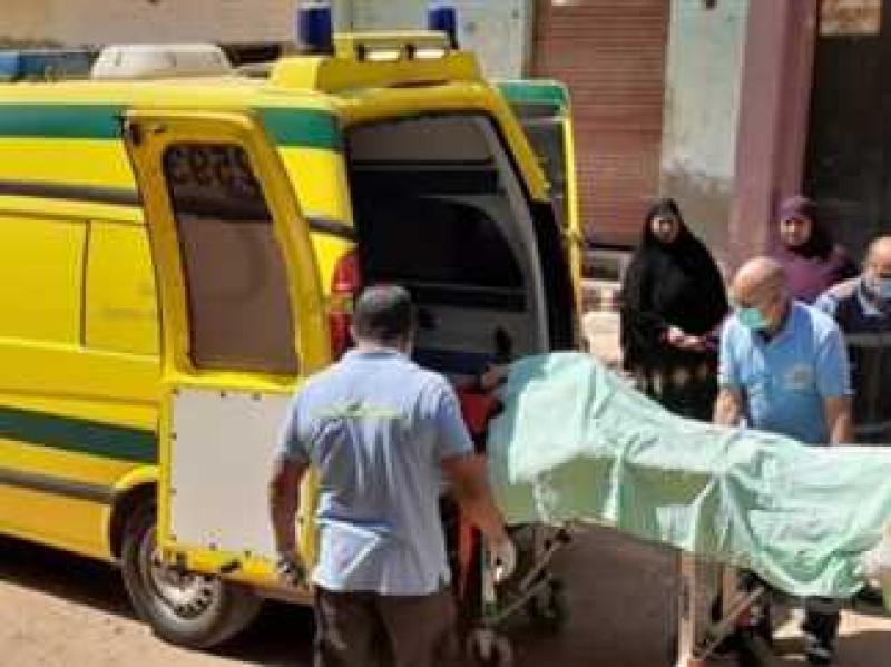 إصابة 3 أشخاص في حادث تصادم ببني مزار في المنيا