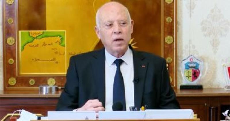 قيس سعيد يشدد علي الحرص على أمن واستقرار منطقة غرب المتوسط لدفع أنشطة الاقتصاد | عربي ودولي | النهار