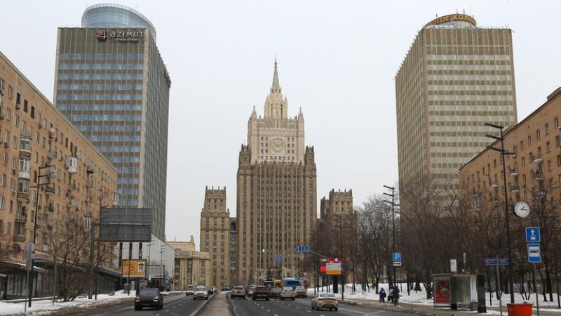 موسكو تحذر الدول الغربية من مغبة استغلال التمرد المسلح لخدمة مصالحها