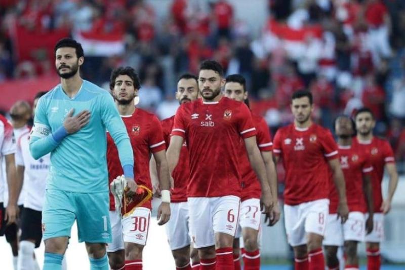 فريق الاهلى 