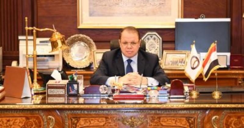 النائب العام يأمر بالتحقيق في انهيار عقار بمنطقة سيدي بشر بالإسكندرية