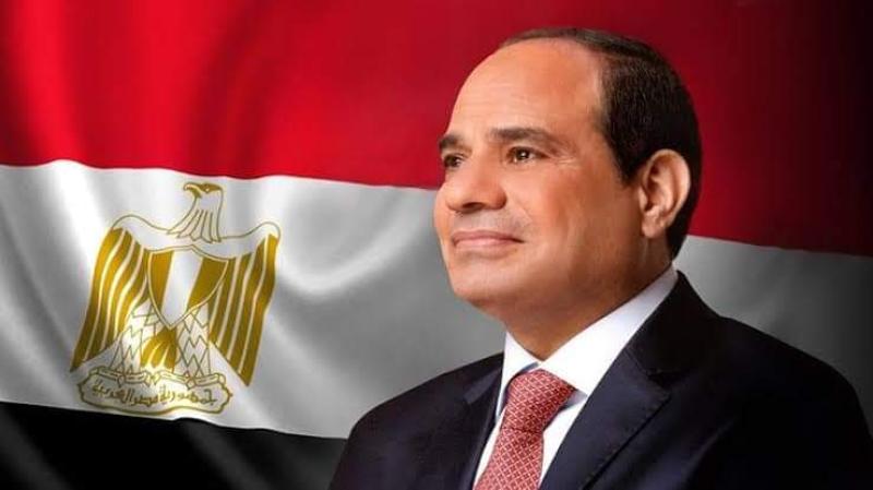 الرئيس السيسى يهنئ الشعب المصرى والأمة الإسلامية بمناسبة عيد الأضحى المبارك