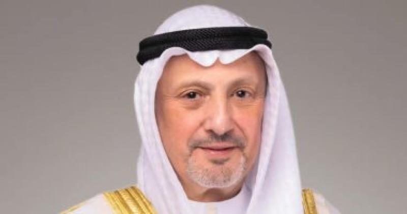الشيخ سالم الصباح وزير الخارجية الكويتي