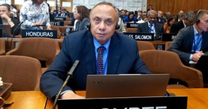مصر ..رسميا نائب رئيس اللجنة الدولية لعلوم المحيطات باليونيسكو