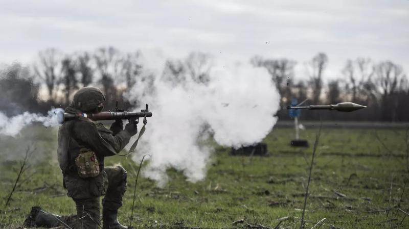 الجيش الروسي يواصل دحر الهجوم الاوكراني المضاد وتتكبد كييف خسائر فادحة