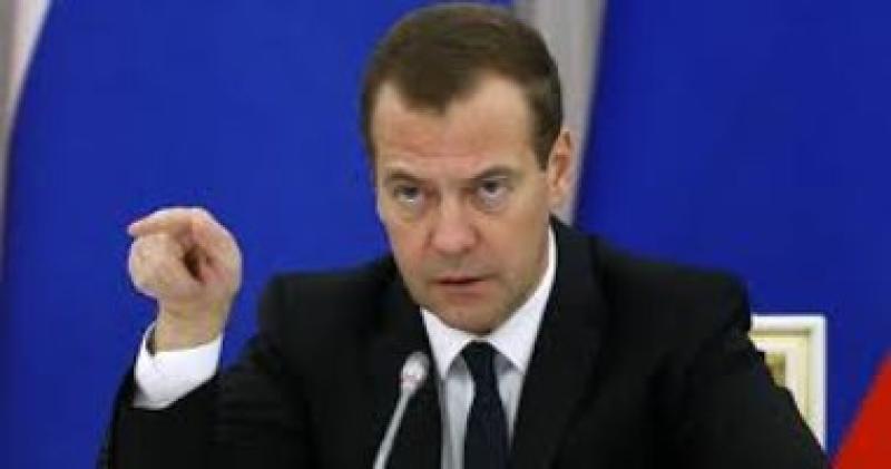 ديمتري ميدفيدف نائب رئيس الامن القومي الروسي