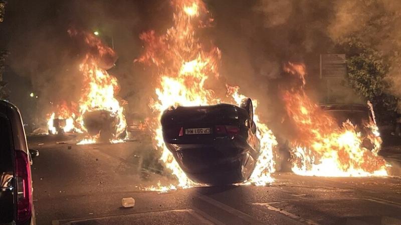 فرنسا تعتقل 719 شخصا في اليلة الخامسة للاحتجاجات