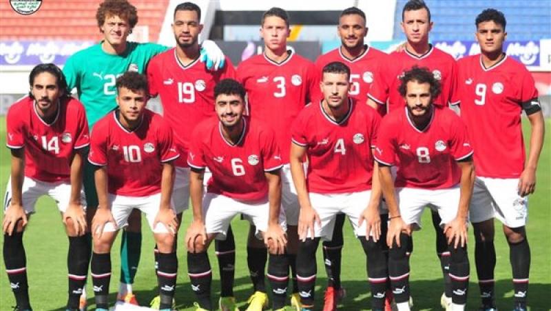 منتخب مصر الأولمبي