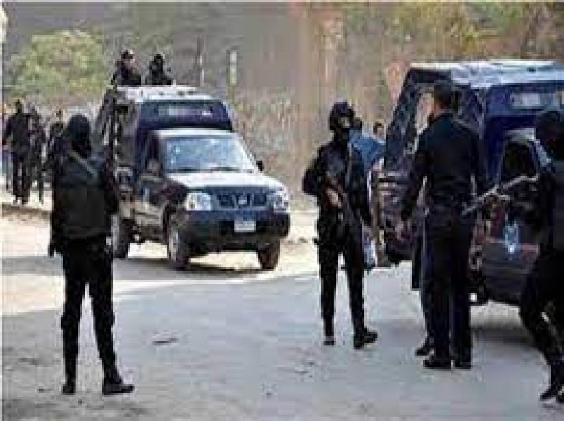 الأمن العام يطارد تجار السلاح والمخدرات في أسيوط