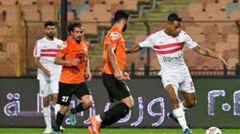 موعد مباراة الزمالك القادمة مع فيوتشر