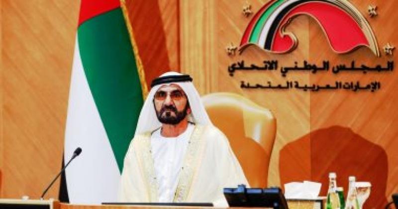 محمد بن راشد رئيس حكومة الامارات حاكم دبي