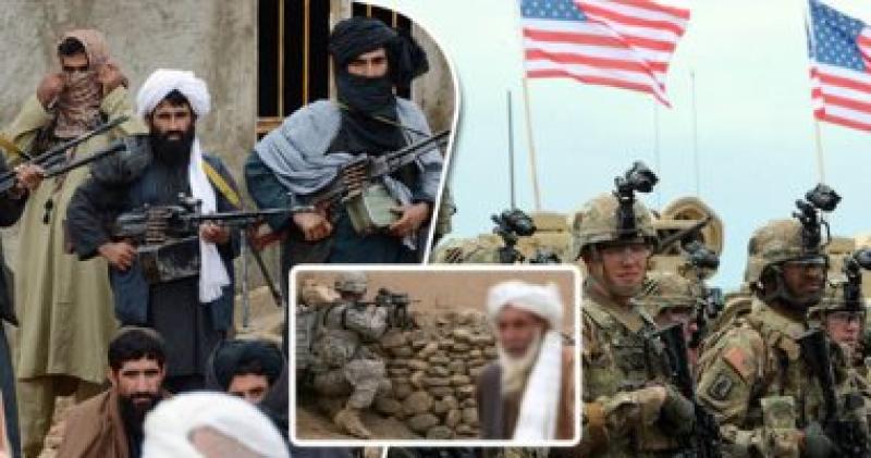 صور قوات التحالف الغربي في افغانستان