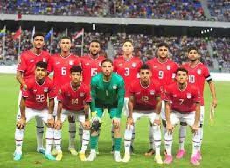 منتخب مصر الأولمبي