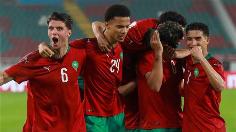 تشكيل منتخب المغرب لمواجهة مصر في نهائي أمم إفريقيا