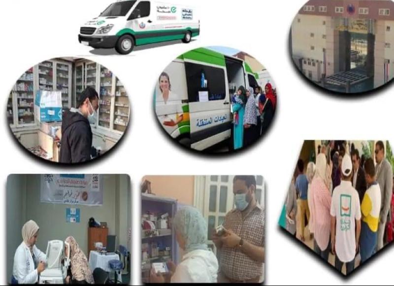 للقضاء على قوائم الانتظار.. محافظ المنيا: إجراء 53 ألف عملية جراحية بمشاركة 20 مستشفى