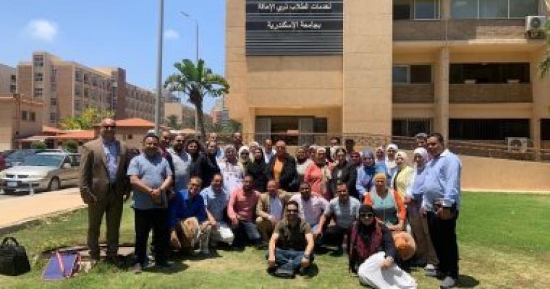 الإسكندرية تستضيف 15 جامعة بمركز طه حسين