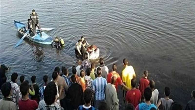 انتشال جثة طالب غرق في مياه ترعة الإبراهيمية بالمنيا