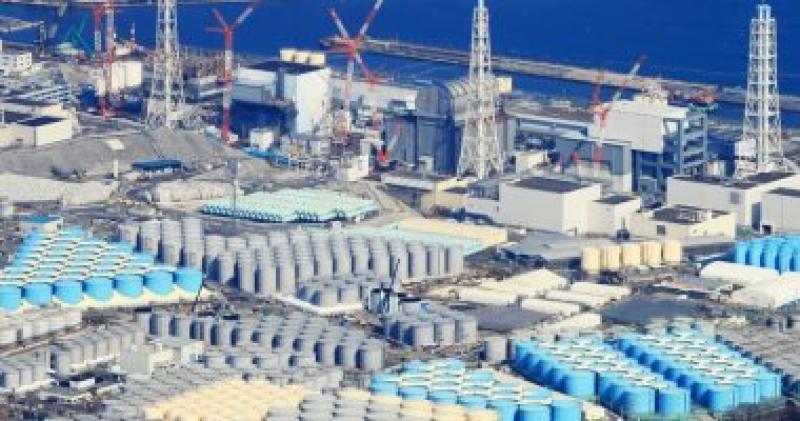 طوكيو وسيول تعتزمان بحث خطة إطلاق المياه المعالجة من محطة فوكوشيما فى المحيط