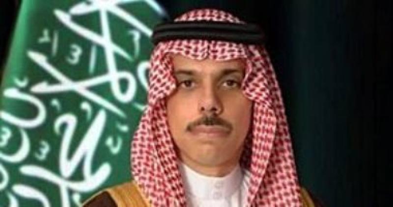 الامير فيصل بن فرحان وزير خارجية المملكة العربية السعودية