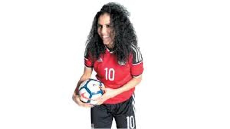 سارة عصام تناشد الإعلام الرياضي: اهتموا بمنتخب مصر للسيدات