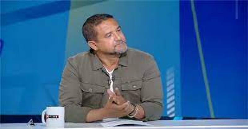 نادر شوقي: أحمد رفعت لم يتهرب من مواجهة الزمالك واللاعب (كان هيموت)