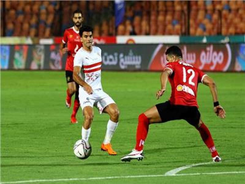 الأهلي والزمالك