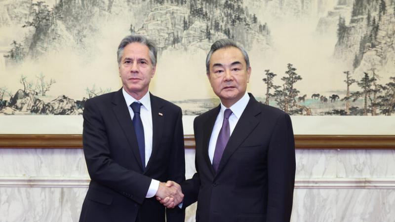 وزير الخارجية الأمريكي يدعو لحماية حرية الملاحة في بحر الصين الجنوبي والشرقي