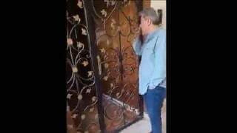 جانب من الحدث