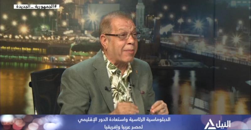 النائب والإعلامي أسامة شرشر