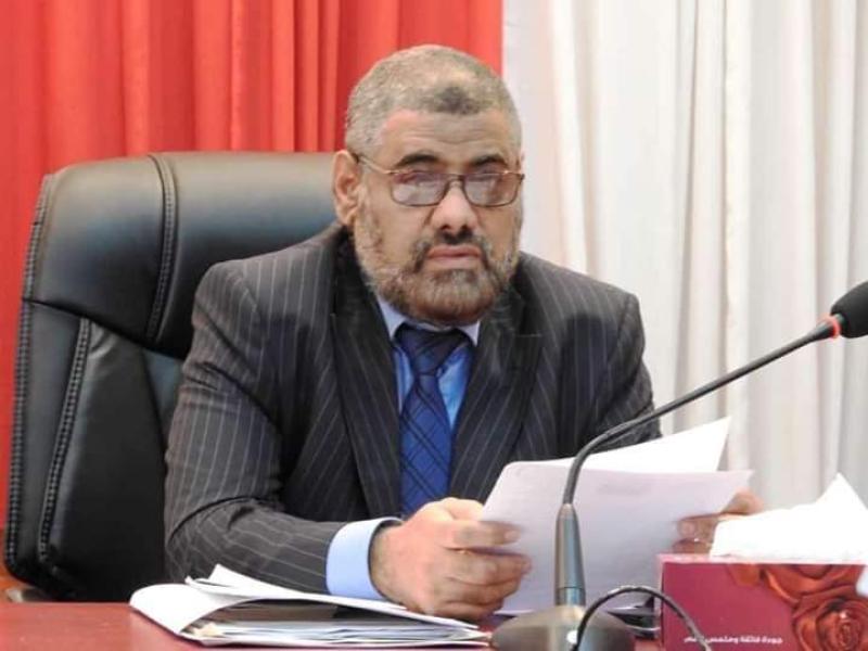 نائب رئيس مجلس النواب اليمني