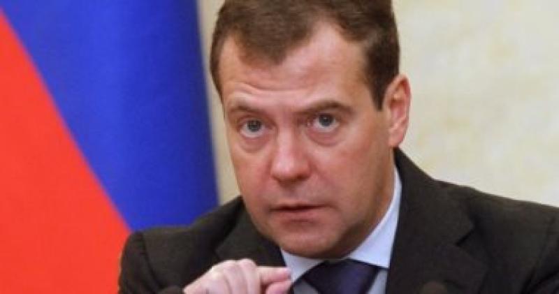 ديمتري ميدفيدف نائب رئيس الامن القومي الروسي 