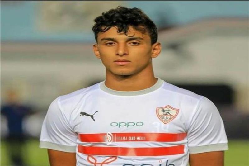 الزمالك في أزمة بسبب بند كارثي في عقد لاعبه المعار