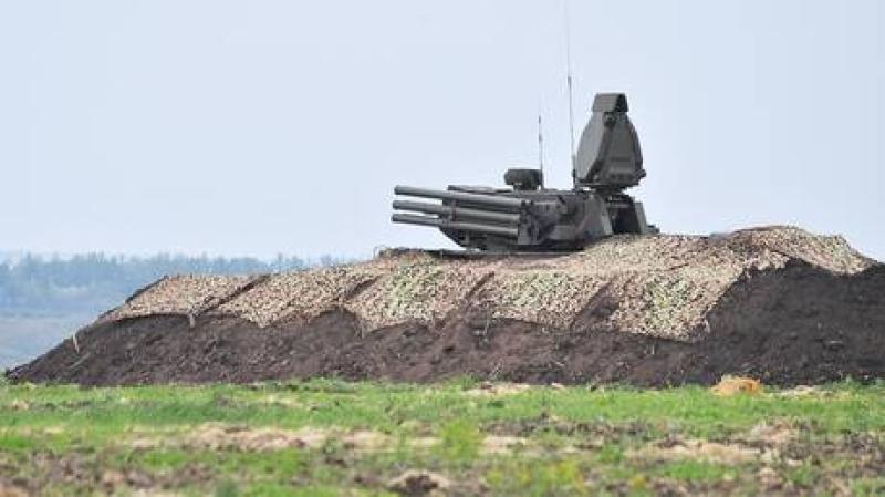 الدفاع الروسية تعلن إحباط هجوم بـ28 مسيرة أوكرانية على القرم