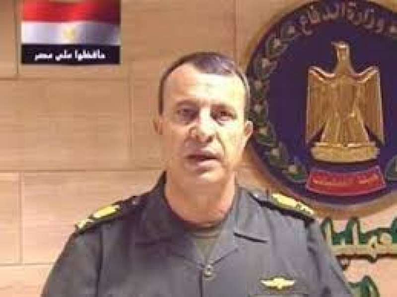 وفاة اللواء إسماعيل عتمان العضو السابق بالمجلس الأعلى للقوات المسلحة إبان ثورة 25 يناير