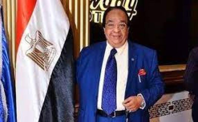 كامل منصور عضو الاتحاد المصري للغرف السياحية