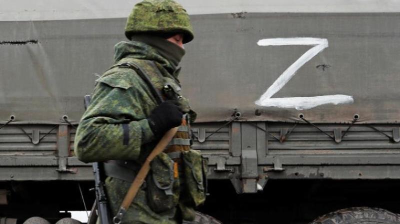 الدفاع الروسية: القوات الروسية تتقدم في منطقة كوبيانسك بعمق 1.5 كيلومتر