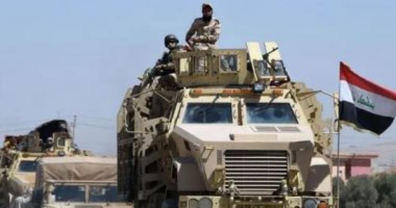 قوات مكافحة الارهاب بالجيش العراقي