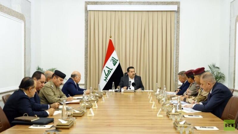 رئيس الوزراء العراقي يعقد اجتماعا طارئا على خلفية حرق السفارة السويدية في بغداد