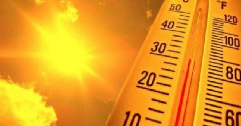 مؤشر ارتفاعات درجة الحرارة في بيروت